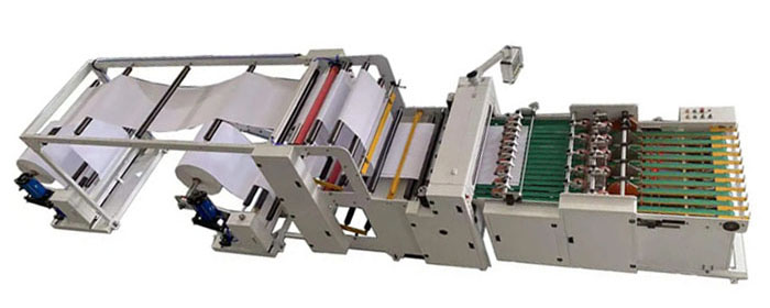 a4 paper machine